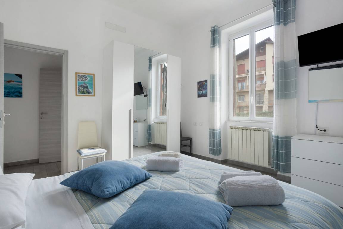 60 M² Appartement ∙ 2 Slaapkamers ∙ 4 Gasten - Portovenere
