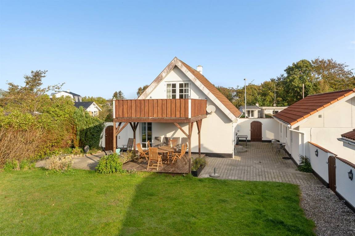 195 m&sup2; Ferienhaus 5 Schlafzimmer 10 G&auml;ste
