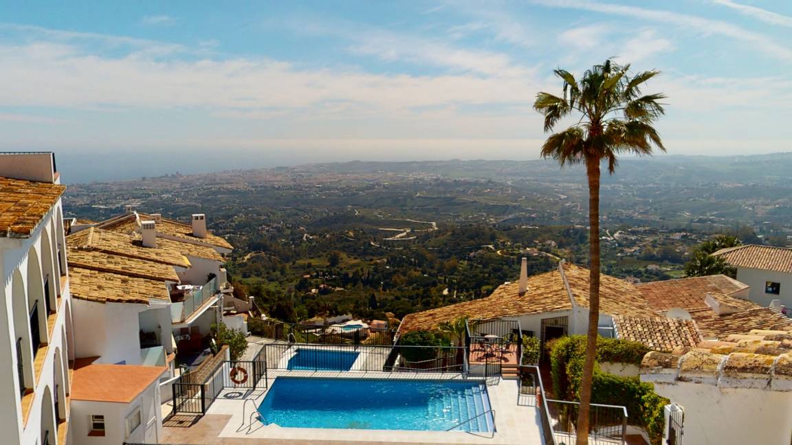 80 M² Appartement ∙ 2 Chambres ∙ 5 Personnes - Mijas