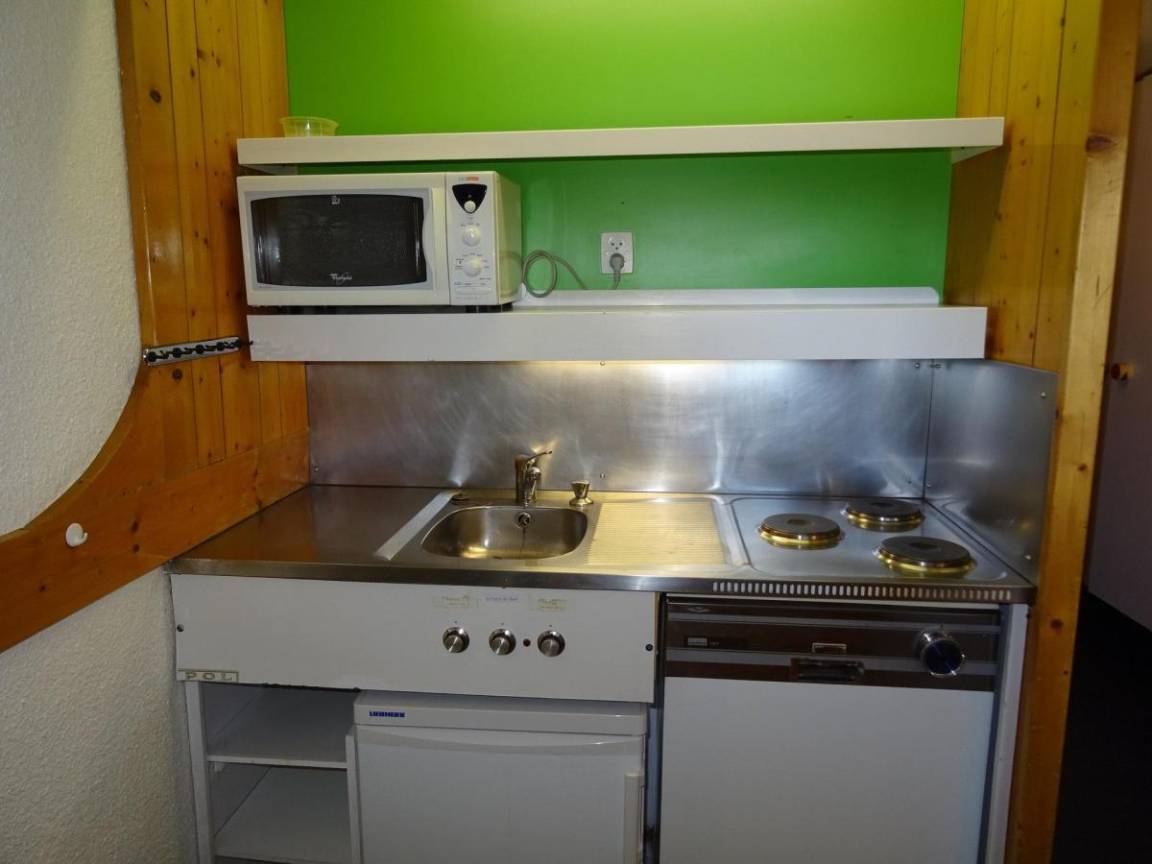 30 m&sup2; Studio 1 Schlafzimmer 5 G&auml;ste