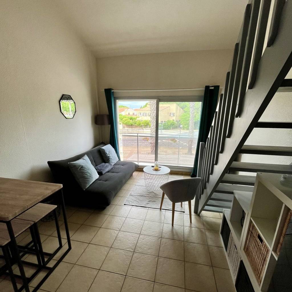 30 M² Appartement ∙ 1 Chambre ∙ 4 Personnes - Sainte-Marie Plage