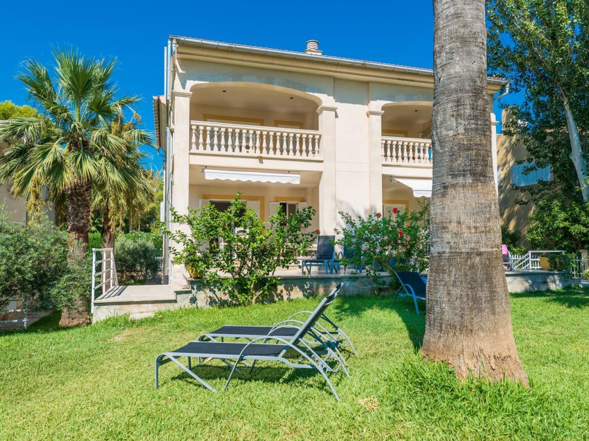 97 M² Appartement ∙ 3 Chambres ∙ 4 Personnes - Alcúdia