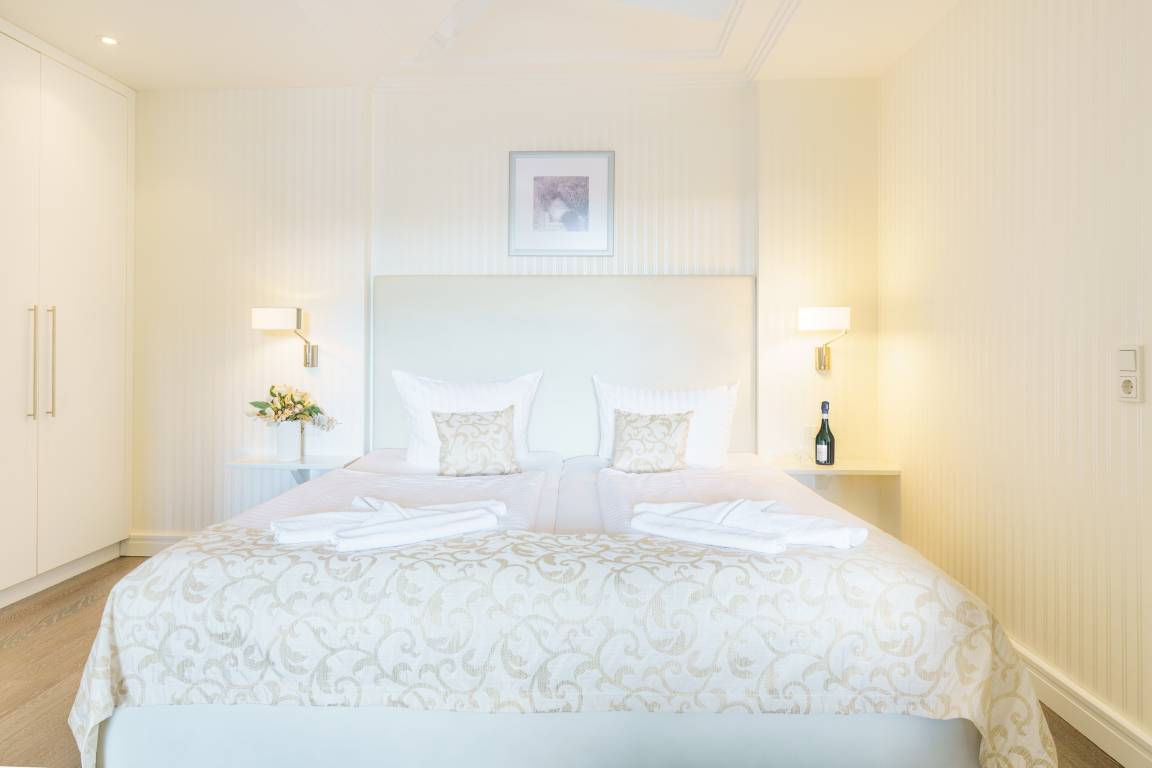 53 m² Ferienwohnung ∙ 1 Schlafzimmer ∙ 2 Gäste – Bild 4