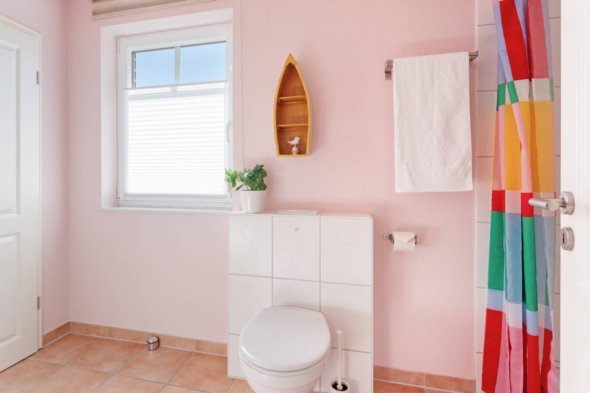 38 m² Ferienwohnung ∙ 1 Schlafzimmer ∙ 2 Gäste – Bild 19