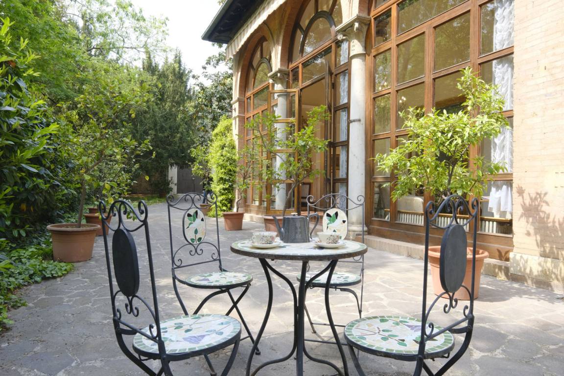 410 M² Appartamento Vacanza ∙ 5 Camere Da Letto ∙ 12 Ospiti - Ferrara