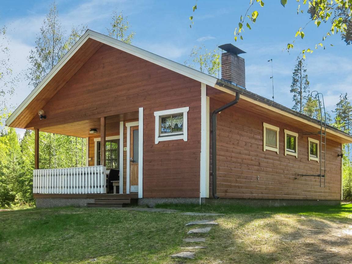 80 M² Huis ∙ 2 Slaapkamers ∙ 6 Gasten - Savonlinna