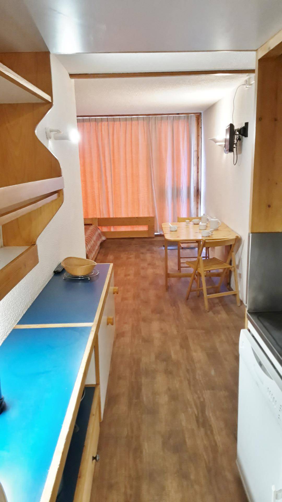 25 m² Studio ∙ 1 Schlafzimmer ∙ 4 Gäste – Bild 17