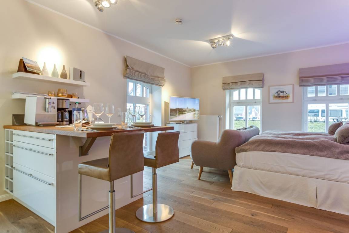 46 M² Apartment ∙ 2 Guests - Sylt