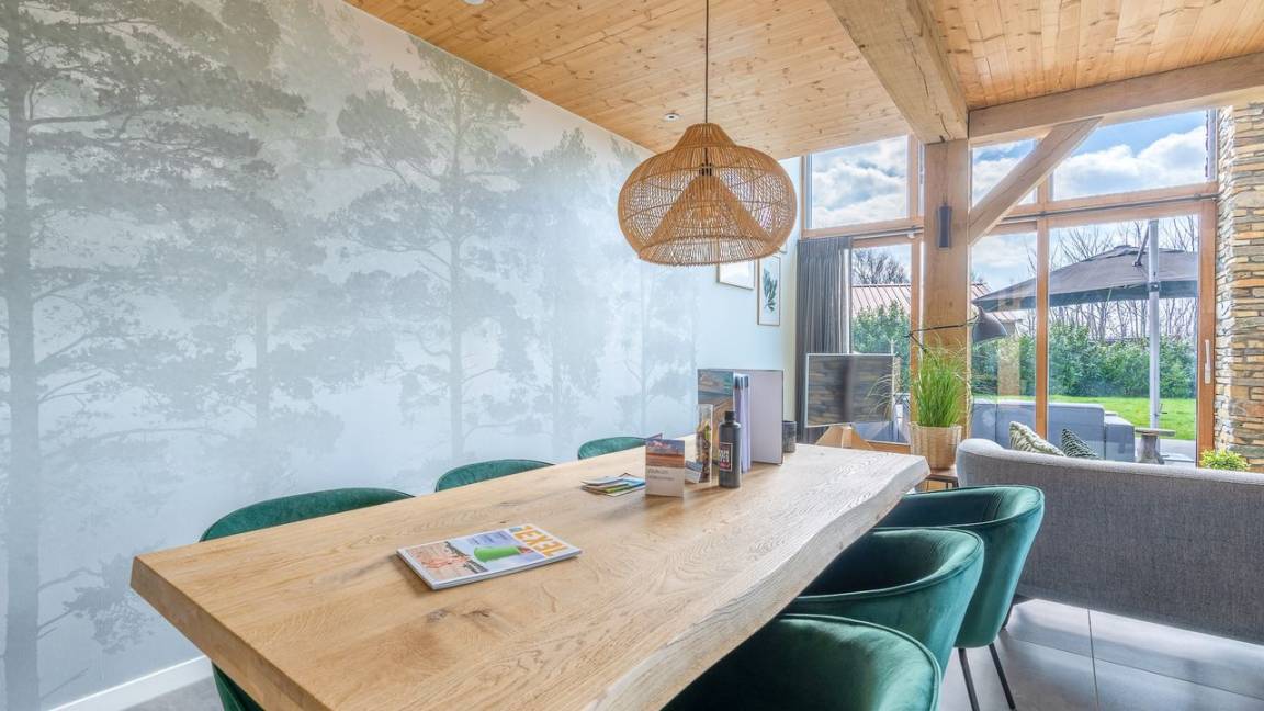 120 M² Ferienwohnung ∙ 3 Schlafzimmer ∙ 6 Gäste - De Koog