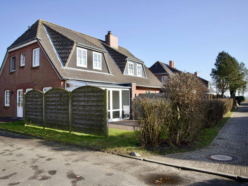 75 M² Ferienhaus ∙ 2 Schlafzimmer ∙ 4 Gäste - Nordstrand