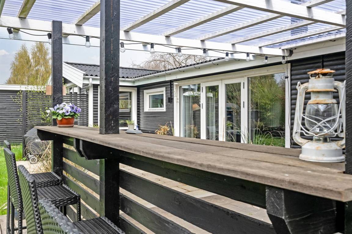 125 m² Ferienhaus ∙ 4 Schlafzimmer ∙ 8 Gäste – Bild 22
