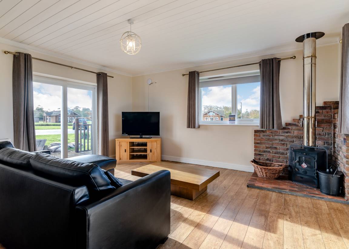 Chalet ∙ 1 Bedroom ∙ 2 Guests - Yorkshire