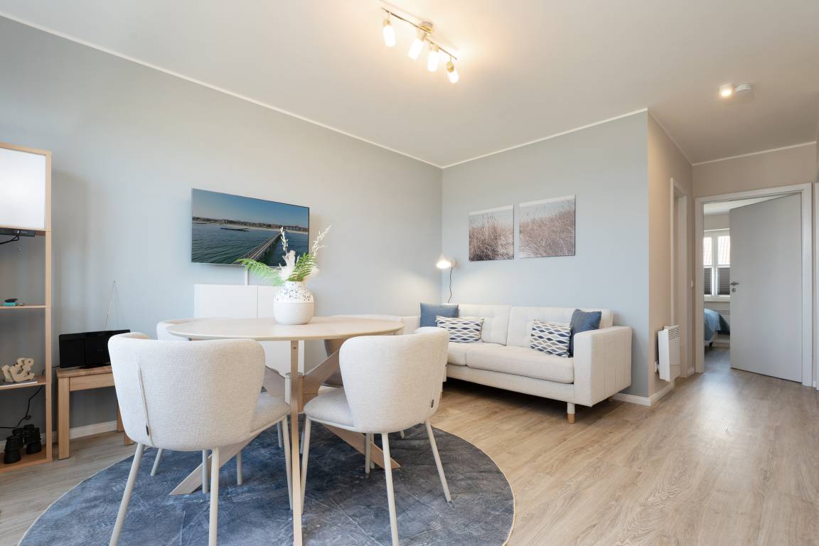 54 m² Ferienwohnung ∙ 2 Schlafzimmer ∙ 4 Gäste – Bild 7
