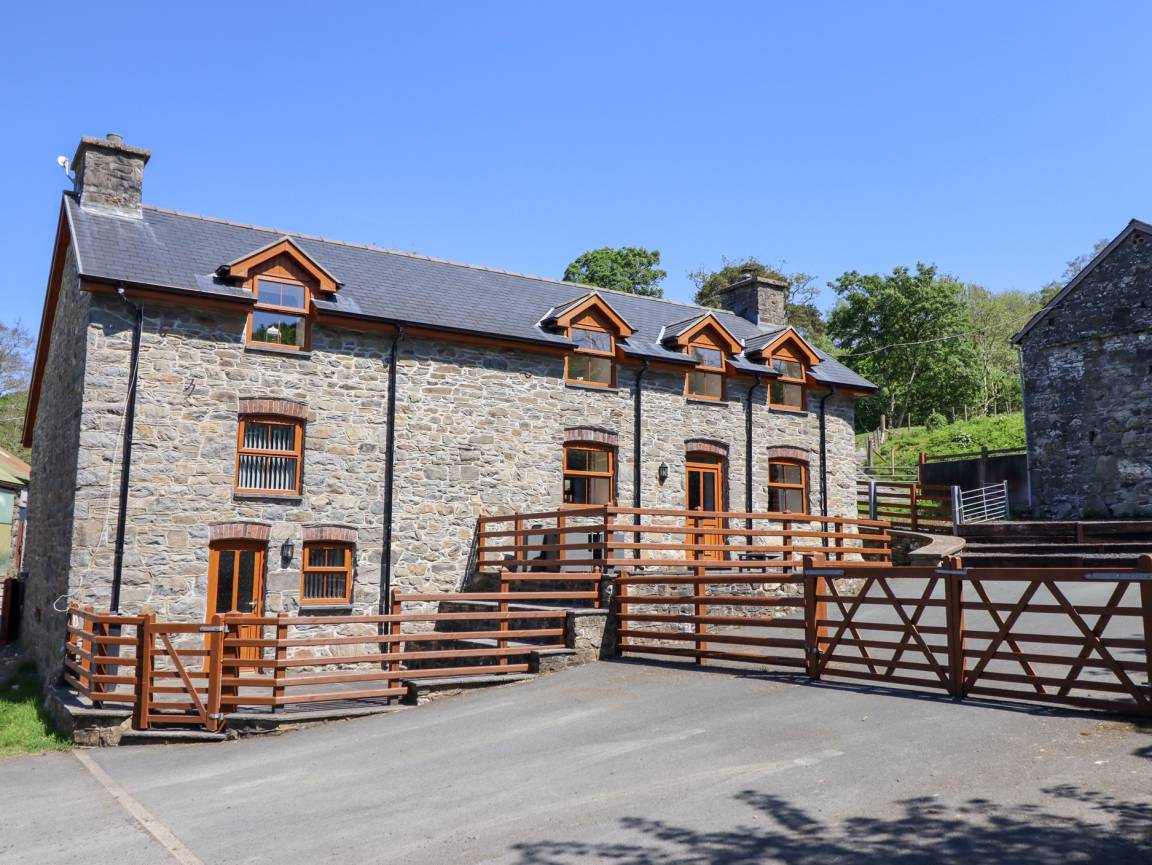 Cottage ∙ 4 Chambres ∙ 7 Personnes - Gwynedd