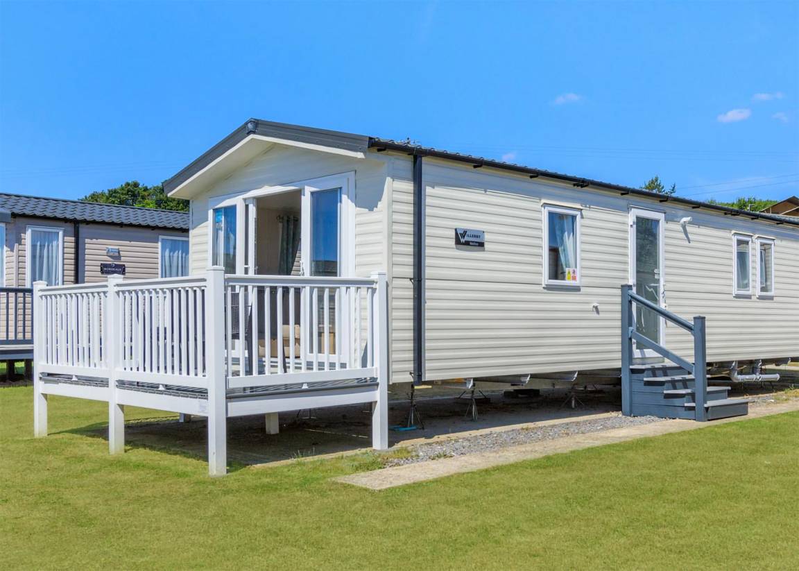 Caravan ∙ 3 Bedrooms ∙ 8 Guests - Nairn