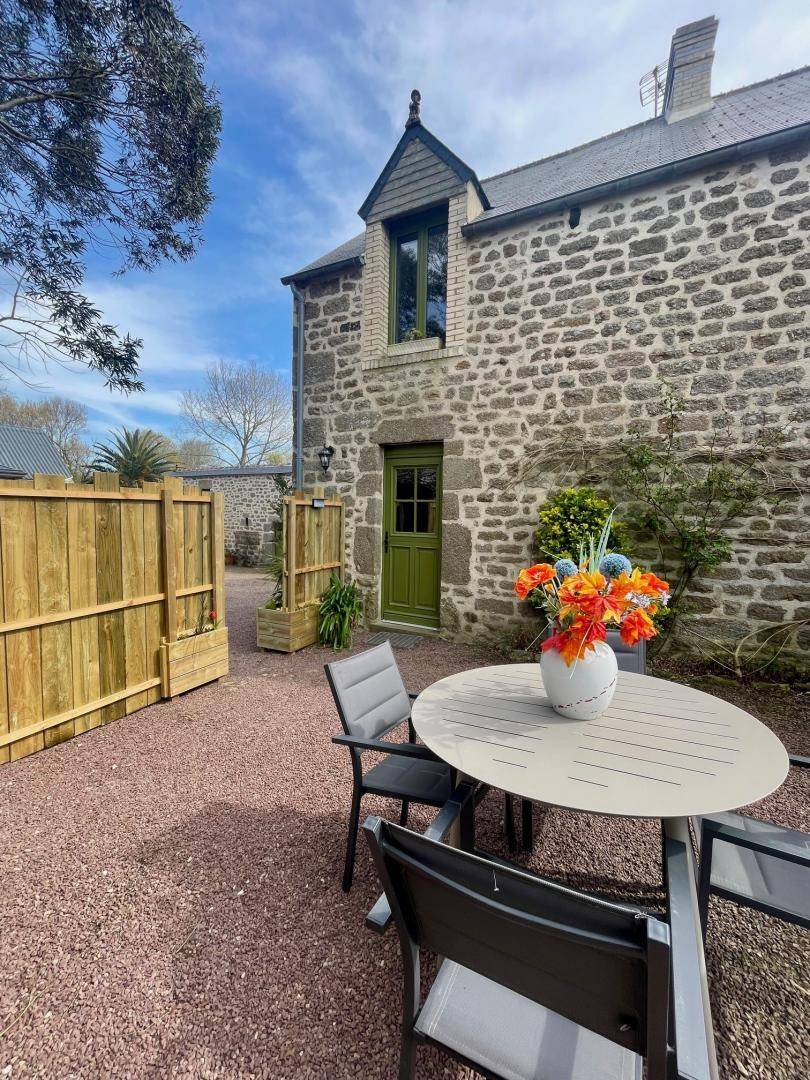 43 M² Gîte ∙ 1 Schlafzimmer ∙ 2 Gäste - Barfleur