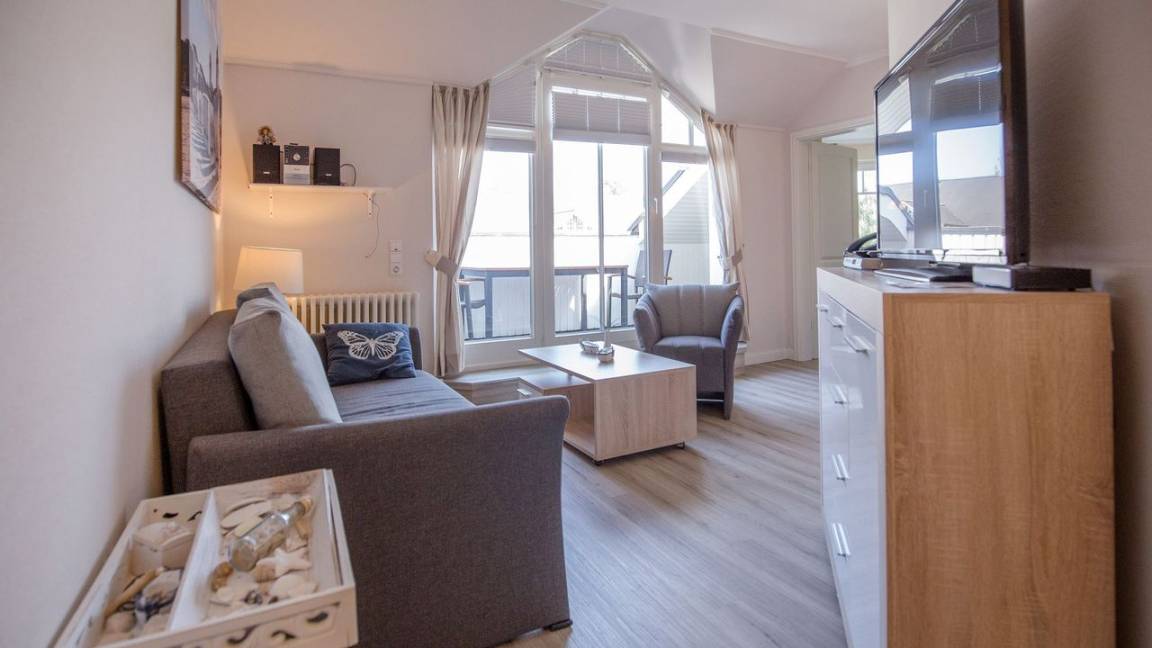 50 M² Appartement ∙ 1 Slaapkamer ∙ 3 Gasten - Binz