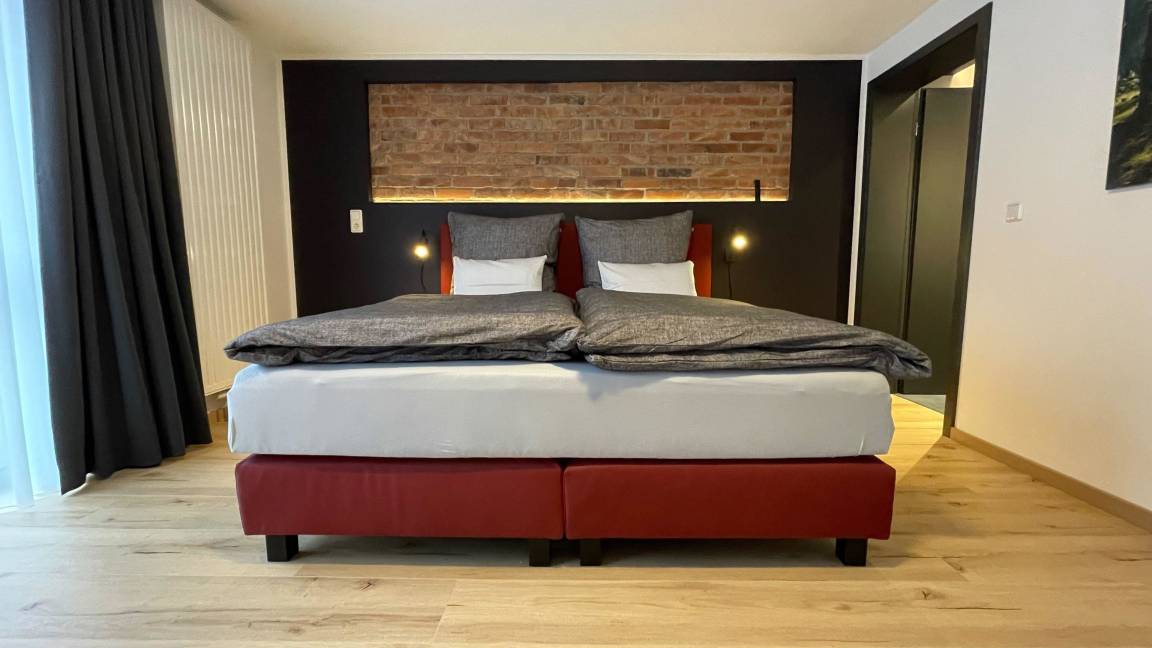 90 m² Ferienwohnung ∙ 2 Schlafzimmer ∙ 4 Gäste – Bild 18