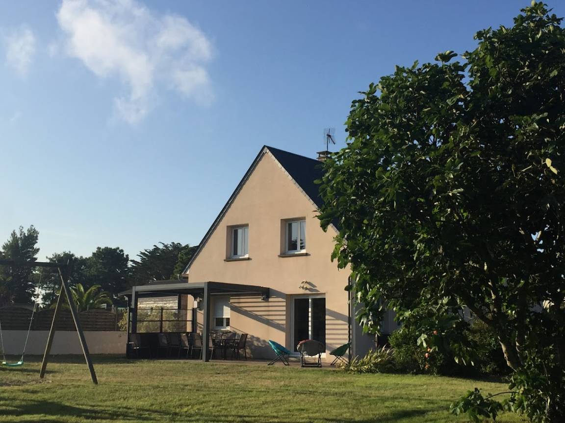 170 M² House ∙ 5 Bedrooms ∙ 13 Guests - Saint-Germain-sur-Ay