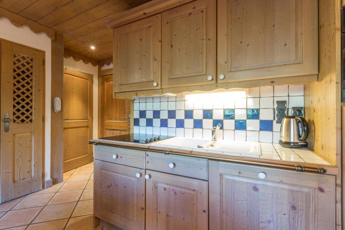 45 m² Ferienwohnung ∙ 1 Schlafzimmer ∙ 6 Gäste – Bild 4