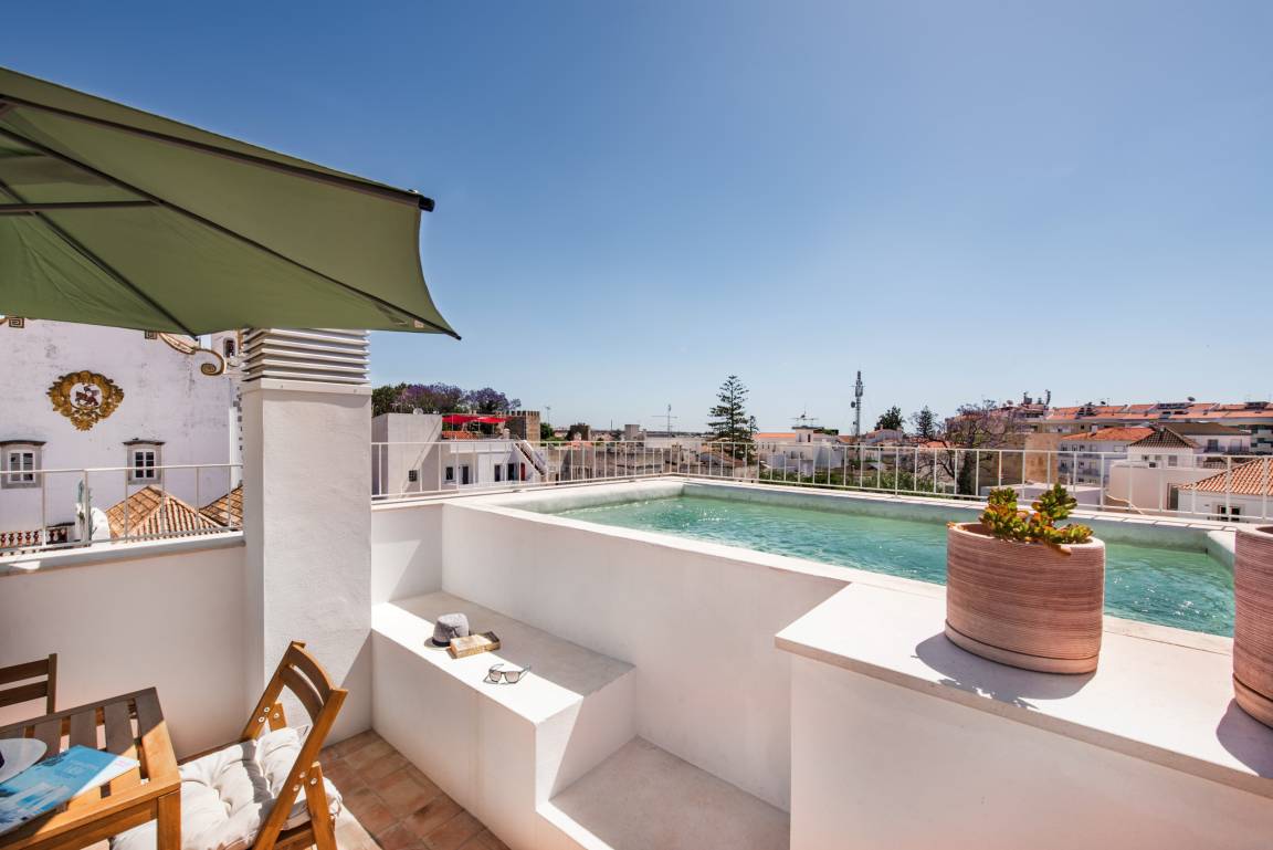 204 M² Ferienhaus ∙ 3 Schlafzimmer ∙ 6 Gäste - Tavira