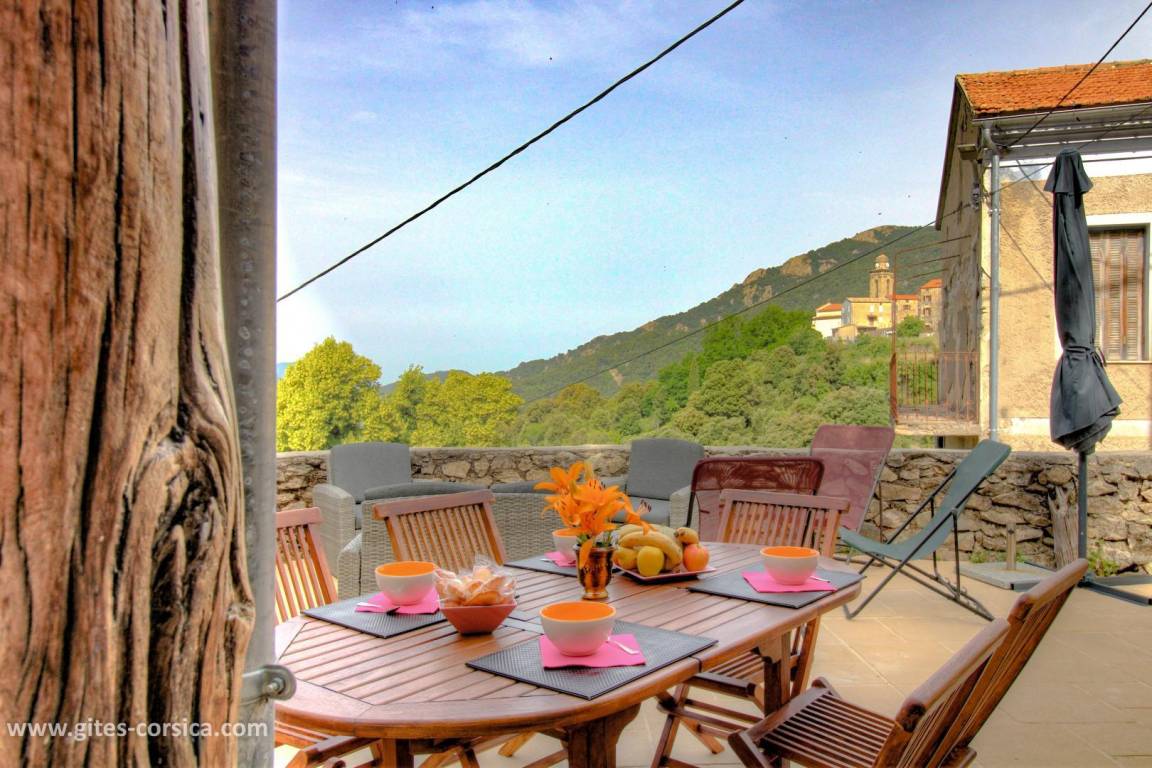 87 M² Gîte ∙ 2 Chambres ∙ 4 Personnes - Corse-du-Sud