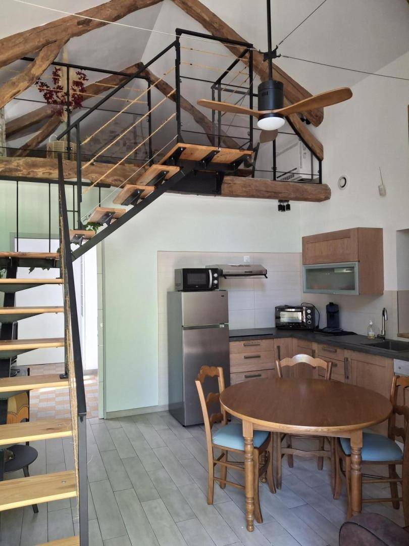 45 m² Gîte ∙ 1 Schlafzimmer ∙ 2 Gäste – Bild 3