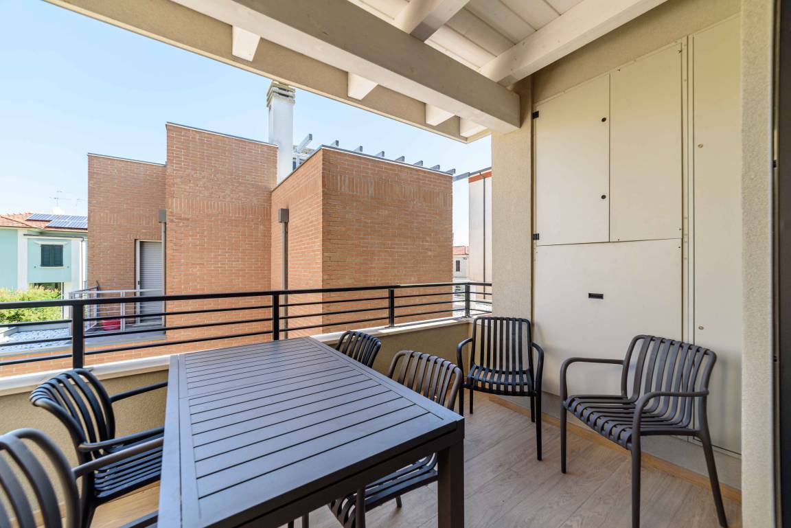 Apartment ∙ 2 Bedrooms ∙ 6 Guests - Senigallia