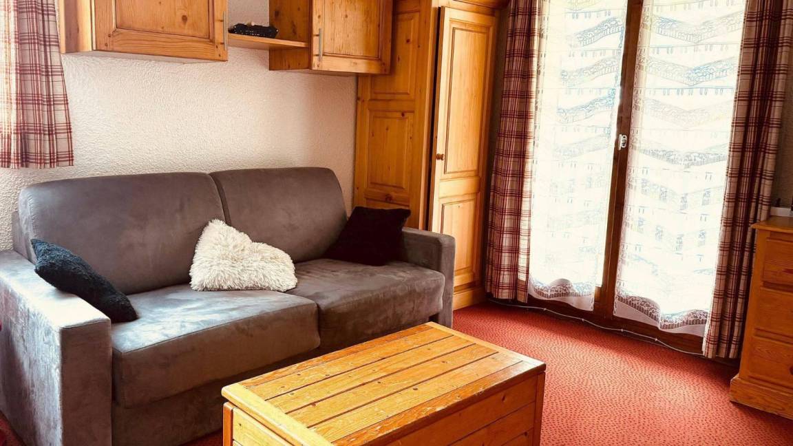 30 m&sup2; Ferienwohnung 1 Schlafzimmer 4 G&auml;ste