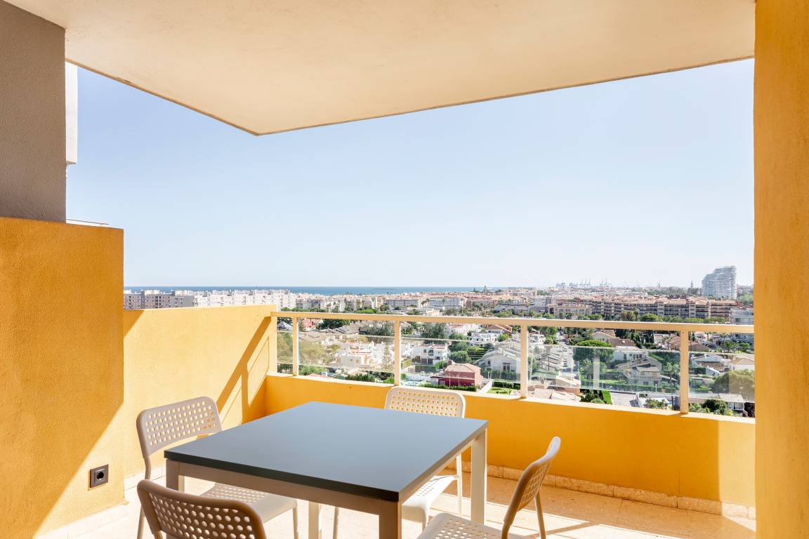70 M² Apartamento ∙ 2 Habitaciones ∙ 6 Huéspedes - Almenara