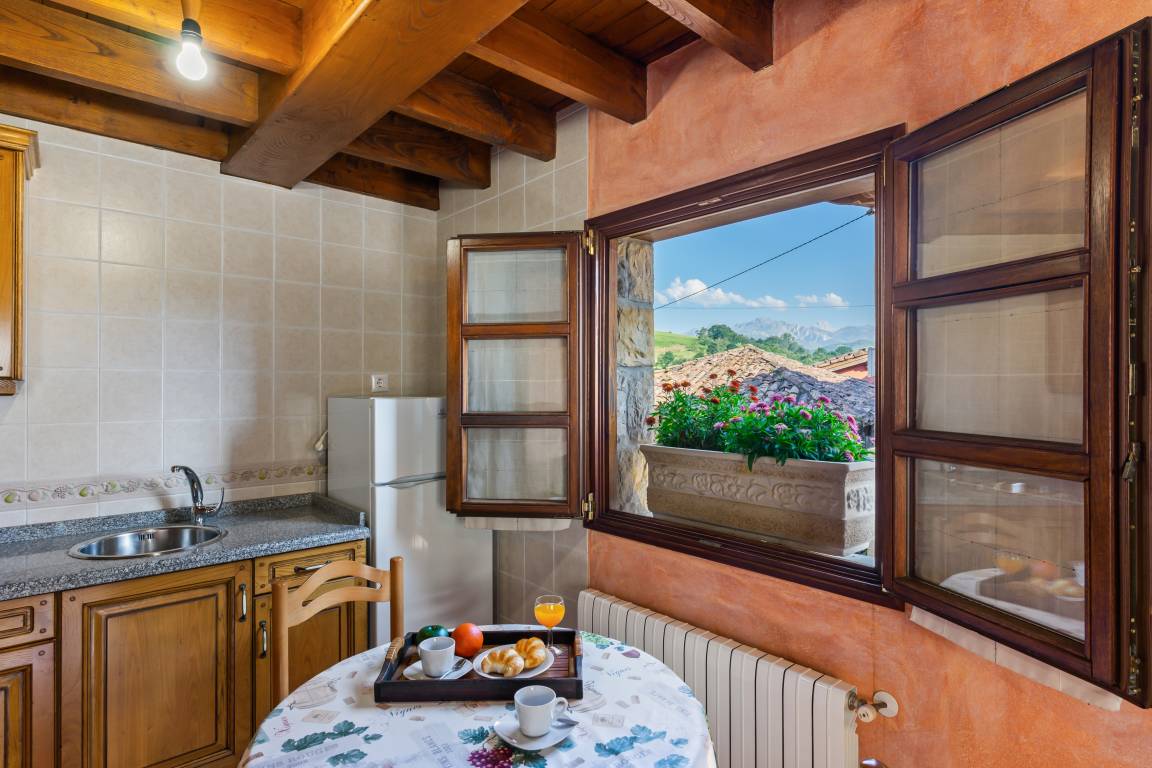 45 M² Casa ∙ 2 Habitaciones ∙ 4 Huéspedes - Cangas de Onís