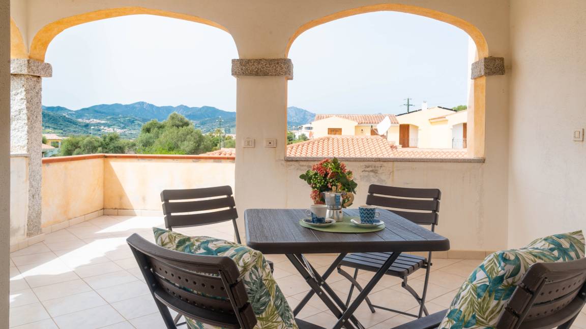 80 M² Appartement ∙ 3 Chambres ∙ 6 Personnes - Budoni