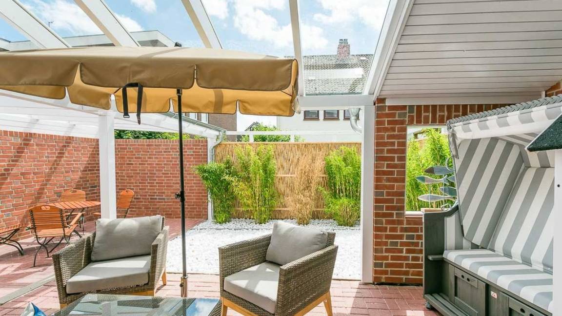 82 M² Ferienhaus ∙ 2 Schlafzimmer ∙ 4 Gäste - Lübeck