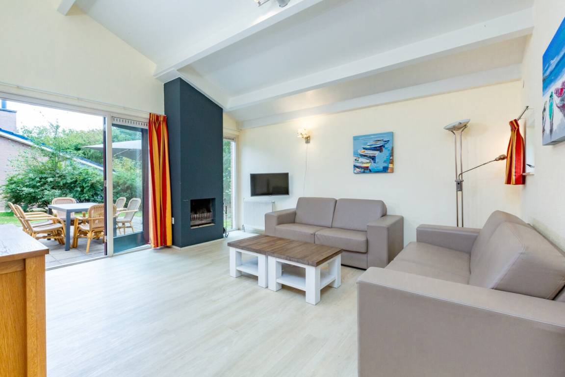 Bungalow ∙ 3 Schlafzimmer ∙ 6 Gäste - Scheveningen