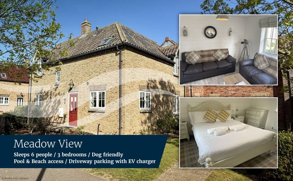Cottage ∙ 3 Bedrooms ∙ 6 Guests - Scarborough