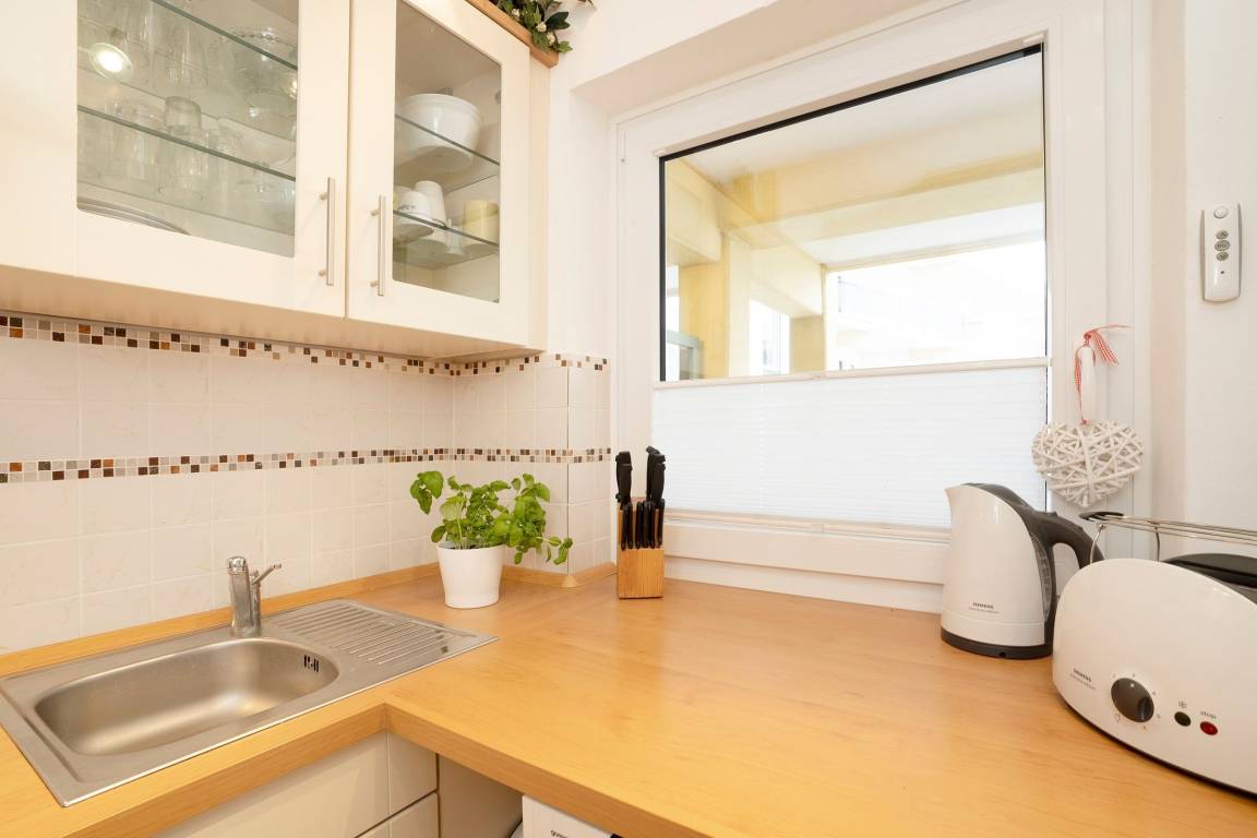 64 m² Ferienwohnung ∙ 1 Schlafzimmer ∙ 2 Gäste – Bild 22