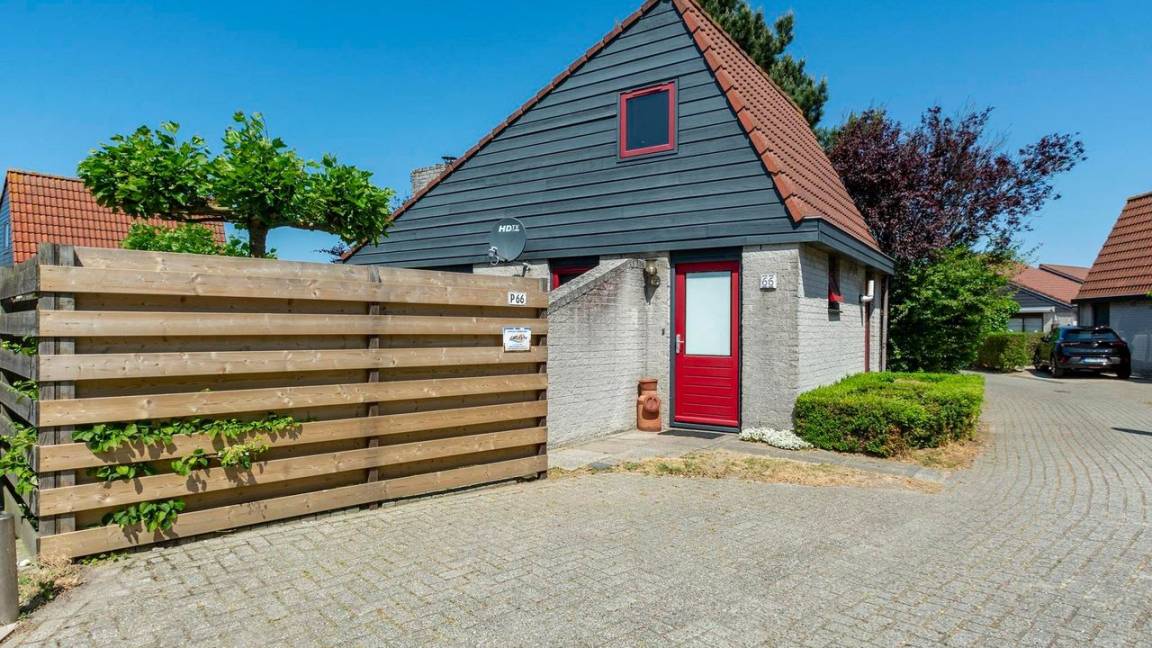90 M² House ∙ 3 Bedrooms ∙ 6 Guests - Den Helder