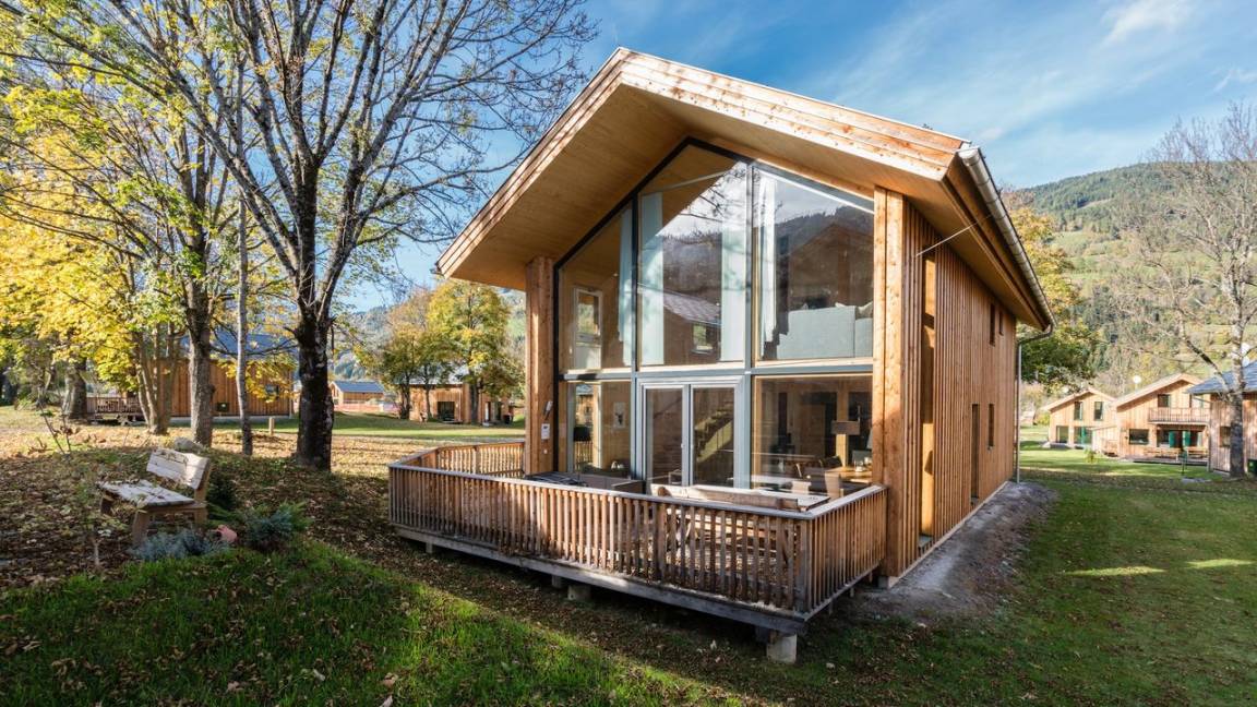 140 M² Ferienhaus ∙ 5 Schlafzimmer ∙ 10 Gäste - Murau