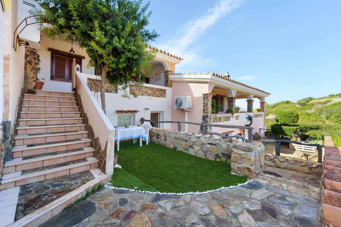 70 M² Villa Vacanza ∙ 2 Camere Da Letto ∙ 5 Ospiti - Costa Rei