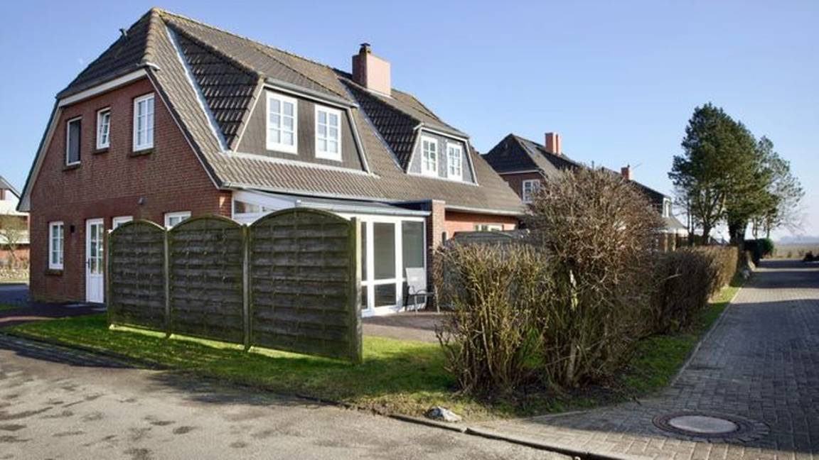 75 M² Ferienhaus ∙ 2 Schlafzimmer ∙ 4 Gäste - Nordstrand
