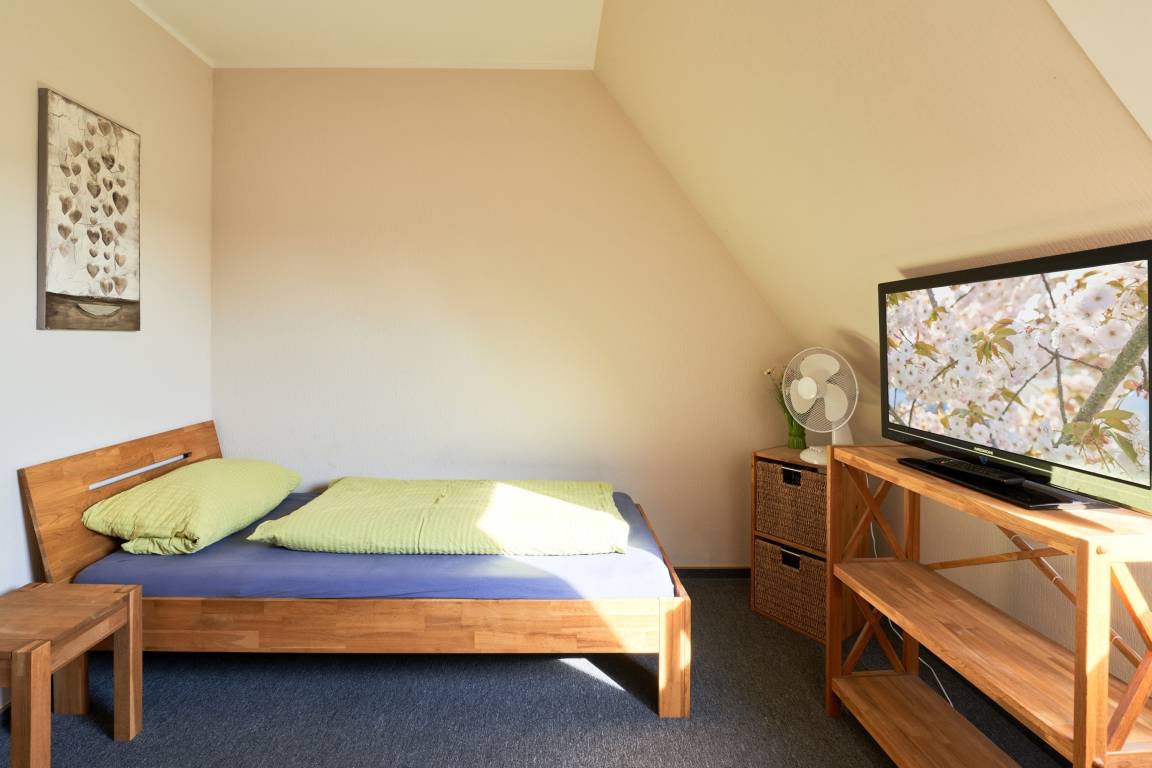 45 m² Ferienwohnung ∙ 1 Schlafzimmer ∙ 1 Gast – Bild 3