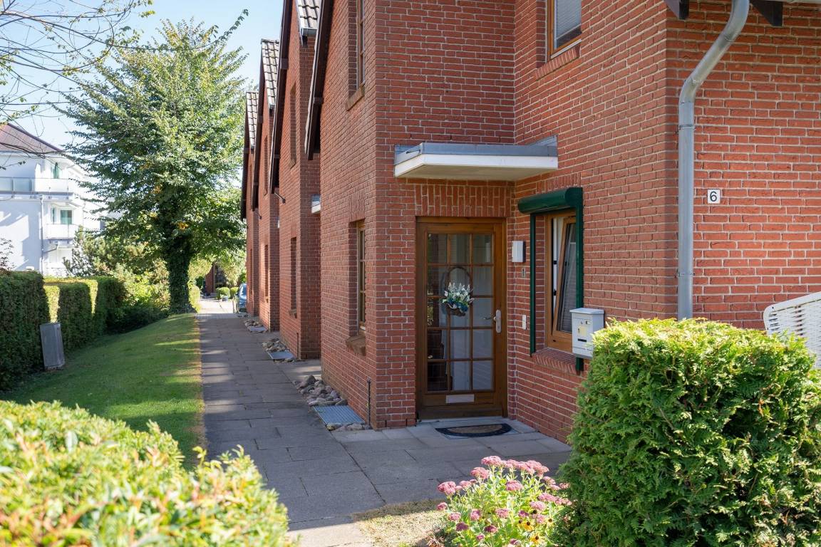 43 m² Ferienwohnung ∙ 1 Schlafzimmer ∙ 4 Gäste – Bild 30