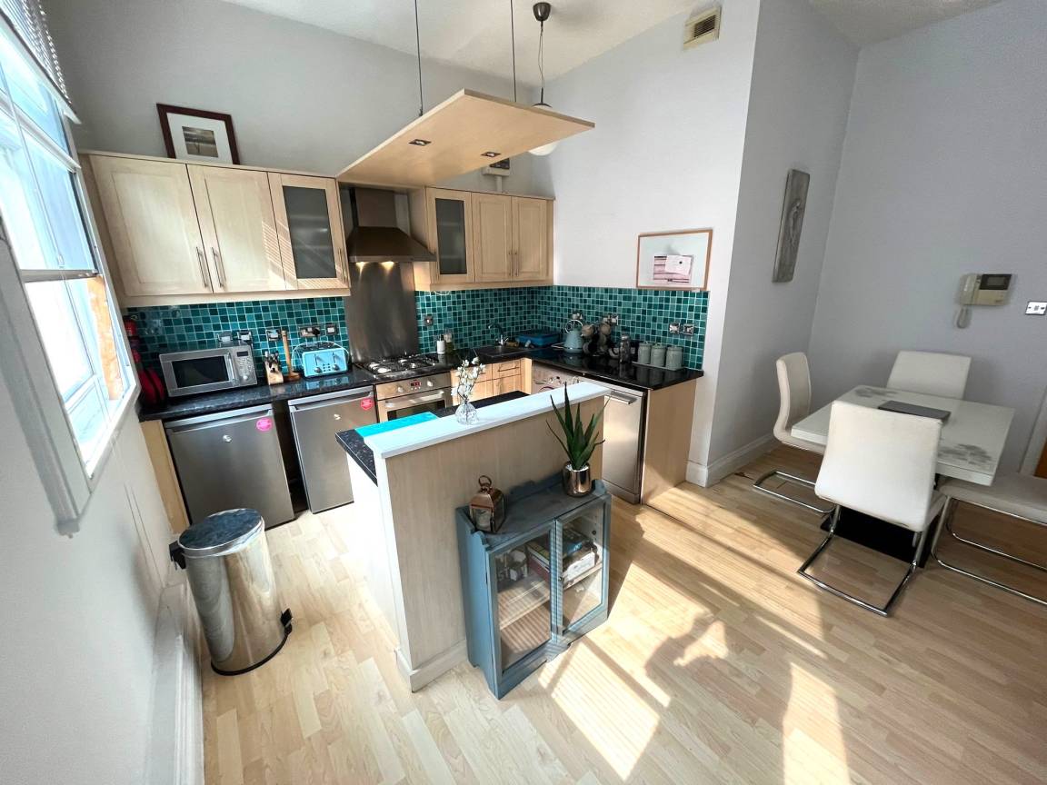40 M² Apartment ∙ 1 Bedroom ∙ 4 Guests - Nottingham Castle