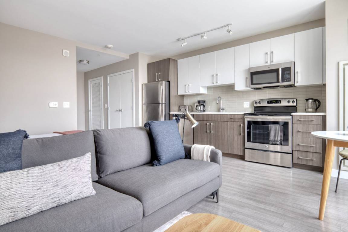 43 M² Apartamento ∙ 2 Huéspedes - Boston, MA