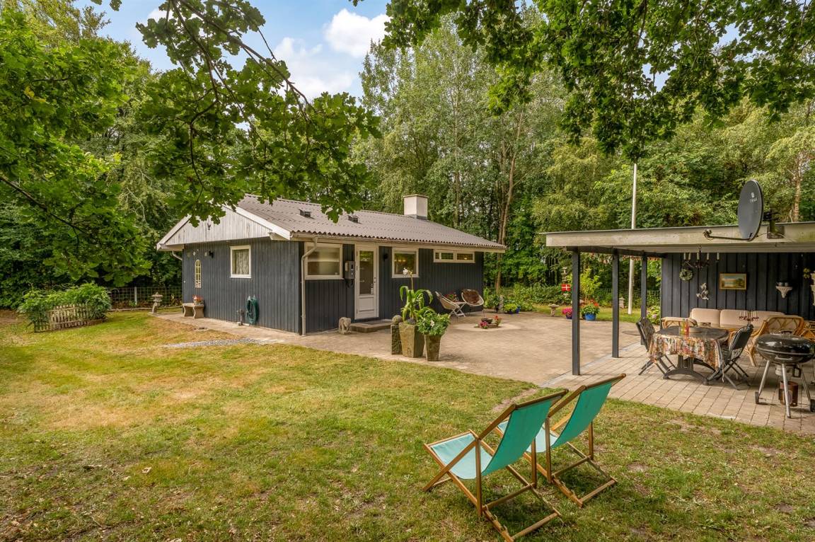 57 m&sup2; Ferienhaus 2 Schlafzimmer 4 G&auml;ste
