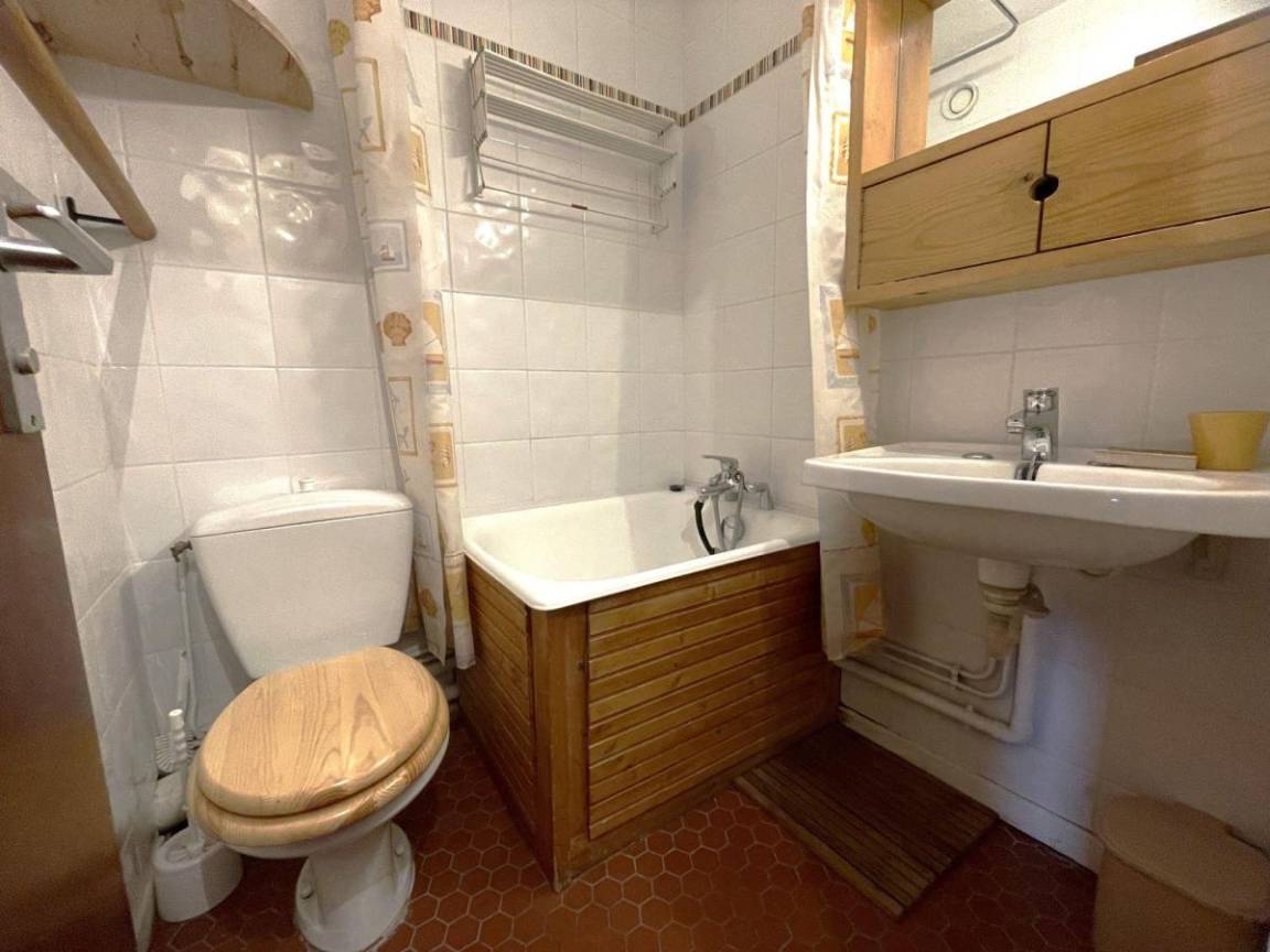 13 m² Studio ∙ 1 Schlafzimmer ∙ 2 Gäste – Bild 5