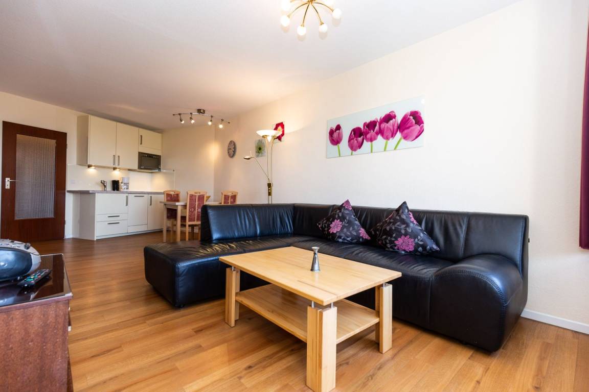 40 M² Ferienwohnung ∙ 1 Schlafzimmer ∙ 4 Gäste - Duhnen