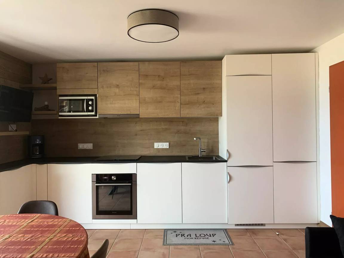 50 M² Apartamento ∙ 2 Habitaciones ∙ 8 Huéspedes - Barcelonnette