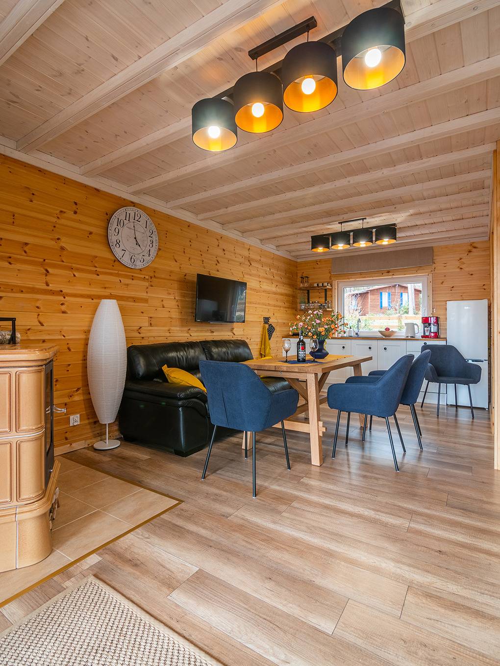 75 m² Ferienhaus ∙ 2 Schlafzimmer ∙ 6 Gäste – Bild 31