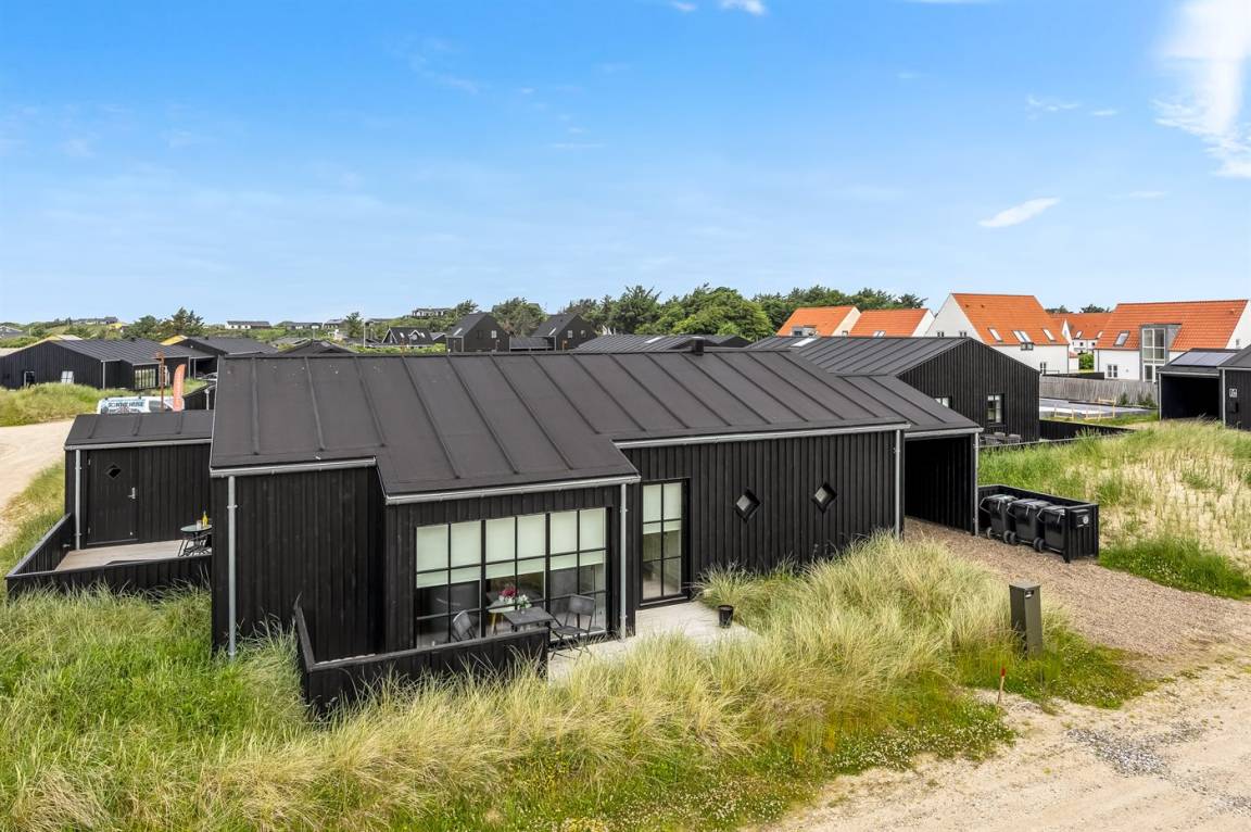 105 m&sup2; Ferienhaus 3 Schlafzimmer 6 G&auml;ste
